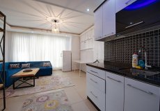 studio apartment for sale, 40 m2, 700m from the sea in Cikcilli, Alanya, Turkey № 3307 – photo 6