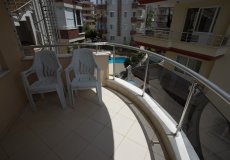 Продажа квартиры 2+1, 100 м2, до моря 600 м в районе Тосмур, Аланья, Турция № 3309 – фото 16