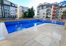 Продажа квартиры 1+1, 75 м2, до моря 400 м в районе Тосмур, Аланья, Турция № 3311 – фото 15