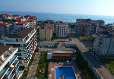 Продажа квартиры 2+1, 120 м2, до моря 150 м в районе Кестель, Аланья, Турция № 3313 – фото 4