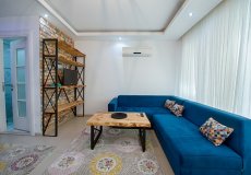 studio apartment for sale, 40 m2, 700m from the sea in Cikcilli, Alanya, Turkey № 3307 – photo 1