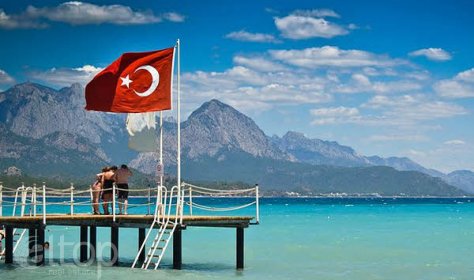 Стартовала масштабная рекламная компания отдыха в Турции