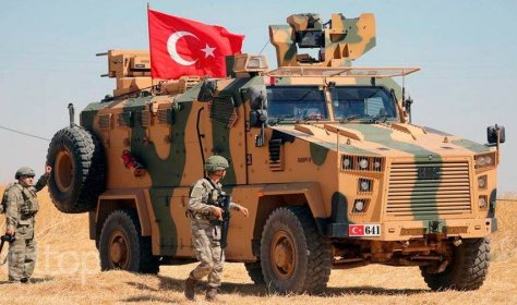 Турция отложила призыв и увольнение военнослужащих