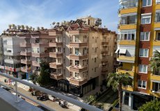 Продажа квартиры 1+1, 60 м2, до моря 850 м в центральном районе, Аланья, Турция № 3381 – фото 14