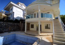 3+1 villa for sale, 200 m2, 1500m from the sea in Kargicak, Alanya, Turkey № 3385 – photo 1