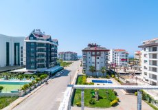 Продажа квартиры 2+1, 144 м2, до моря 200 м в районе Кестель, Аланья, Турция № 2792 – фото 3