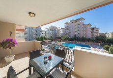 Продажа квартиры 2+1, 110 м2, до моря 250 м в районе Оба, Аланья, Турция № 3402 – фото 22