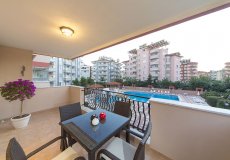2+1 apartment for sale, 110 m2, 250m from the sea in Oba, Alanya, Turkey № 3402 – photo 23