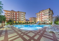 2+1 apartment for sale, 110 m2, 250m from the sea in Oba, Alanya, Turkey № 3402 – photo 4