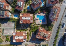 Продажа квартиры 2+1, 110 м2, до моря 250 м в районе Оба, Аланья, Турция № 3402 – фото 26