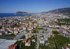 4+1 apartment for sale, 235 m2, 1500m from the sea in Oba, Alanya, Turkey № 3414 – photo 38