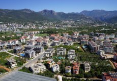 4+1 apartment for sale, 235 m2, 1500m from the sea in Oba, Alanya, Turkey № 3414 – photo 39