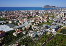 4+1 apartment for sale, 235 m2, 1500m from the sea in Oba, Alanya, Turkey № 3414 – photo 36