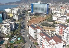 Продажа квартиры 2+1, 110 м2, до моря 100 м в районе Тосмур, Аланья, Турция № 3417 – фото 2