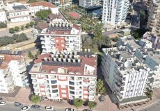 Продажа квартиры 2+1, 110 м2, до моря 100 м в районе Тосмур, Аланья, Турция № 3417 – фото 3