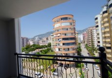 2+1 penthouse for sale, 142 m2, 200m from the sea in Mahmutlar, Alanya, Turkey № 3428 – photo 26