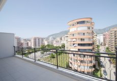 2+1 penthouse for sale, 142 m2, 200m from the sea in Mahmutlar, Alanya, Turkey № 3428 – photo 27