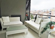 2+1 apartment for sale, 100 m2, 100m from the sea in Oba, Alanya, Turkey № 3430 – photo 21