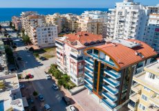 Продажа квартиры 2+1, 110 м2, до моря 250 м в районе Махмутлар, Аланья, Турция № 3438 – фото 3