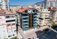 Продажа квартиры 2+1, 110 м2, до моря 250 м в районе Махмутлар, Аланья, Турция № 3438 – фото 4