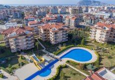 Продажа квартиры 2+1, 125 м2, до моря 800 м в районе Оба, Аланья, Турция № 3448 – фото 2