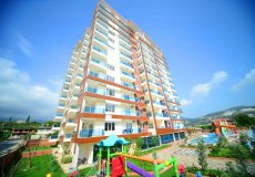 Продажа квартиры 1+1, 70 м2, до моря 350 м в районе Махмутлар, Аланья, Турция № 3453 – фото 5