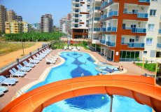 Продажа квартиры 1+1, 70 м2, до моря 350 м в районе Махмутлар, Аланья, Турция № 3453 – фото 3