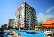 Продажа квартиры 1+1, 70 м2, до моря 350 м в районе Махмутлар, Аланья, Турция № 3453 – фото 2