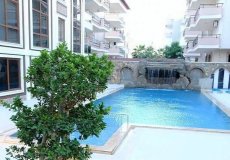 1+1 apartment for sale, 85 m2, 300m from the sea in Oba, Alanya, Turkey № 3455 – photo 3