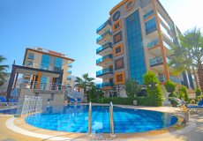 Продажа квартиры 1+1, 65 м2, до моря 100 м в районе Кестель, Аланья, Турция № 3466 – фото 3