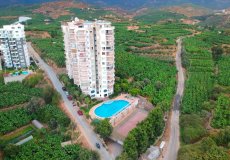 Продажа квартиры 2+1, 115 м2, до моря 1000 м в районе Махмутлар, Аланья, Турция № 3467 – фото 2