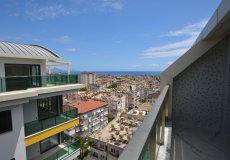 3+1 penthouse for sale, 160 m2, 800m from the sea in Alanyas center, Alanya, Turkey № 3470 – photo 32