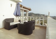 4+1 villa for sale, 280 m2, 2800m from the sea in Kargicak, Alanya, Turkey № 3475 – photo 48