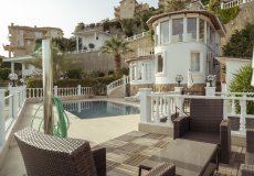 4+1 villa for sale, 280 m2, 2800m from the sea in Kargicak, Alanya, Turkey № 3475 – photo 2