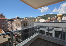 3+1 penthouse for sale, 120 m2, 100m from the sea in Alanyas center, Alanya, Turkey № 3478 – photo 39