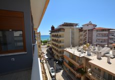 3+1 penthouse for sale, 120 m2, 100m from the sea in Alanyas center, Alanya, Turkey № 3478 – photo 37