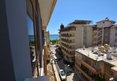 3+1 penthouse for sale, 120 m2, 100m from the sea in Alanyas center, Alanya, Turkey № 3478 – photo 36