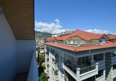 3+1 penthouse for sale, 120 m2, 100m from the sea in Alanyas center, Alanya, Turkey № 3478 – photo 46