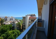 3+1 penthouse for sale, 120 m2, 100m from the sea in Alanyas center, Alanya, Turkey № 3478 – photo 40