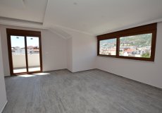 3+1 penthouse for sale, 120 m2, 100m from the sea in Alanyas center, Alanya, Turkey № 3478 – photo 26