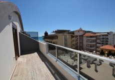 3+1 penthouse for sale, 120 m2, 100m from the sea in Alanyas center, Alanya, Turkey № 3478 – photo 48