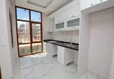 Продажа квартиры 2+1, 60 м2, до моря 100 м в центральном районе, Аланья, Турция № 3479 – фото 15