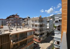Продажа квартиры 2+1, 60 м2, до моря 100 м в центральном районе, Аланья, Турция № 3479 – фото 33