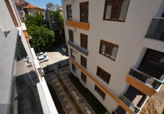 Продажа квартиры 2+1, 60 м2, до моря 100 м в центральном районе, Аланья, Турция № 3479 – фото 34