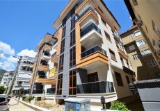 Продажа квартиры 2+1, 60 м2, до моря 100 м в центральном районе, Аланья, Турция № 3479 – фото 2