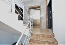 Продажа квартиры 2+1, 60 м2, до моря 100 м в центральном районе, Аланья, Турция № 3479 – фото 10