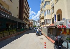 Продажа квартиры 2+1, 60 м2, до моря 100 м в центральном районе, Аланья, Турция № 3479 – фото 3