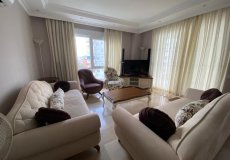 Продажа квартиры 2+1, 115 м2, до моря 800 м в районе Тосмур, Аланья, Турция № 3480 – фото 13