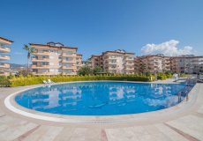 2+1 apartment for sale, 125 m2, 800m from the sea in Oba, Alanya, Turkey № 3448 – photo 1