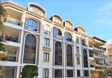 Продажа квартиры 1+1, 85 м2, до моря 300 м в районе Оба, Аланья, Турция № 3455 – фото 1